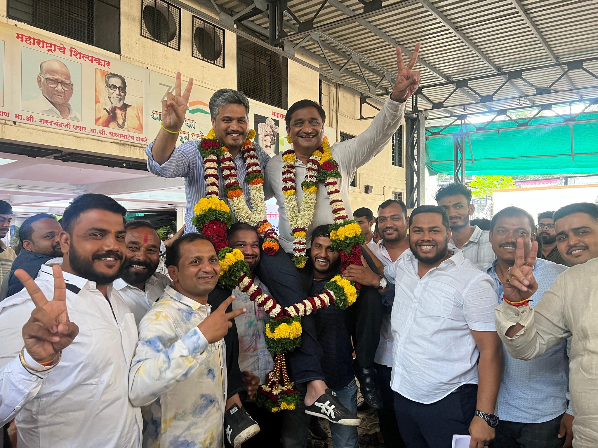 Rohit Pawar, महाराष्ट्र राज्य कुस्तीगिर परिषद ,