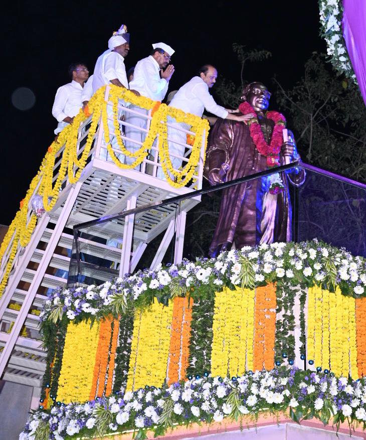 Dr Babasaheb Ambedkar’s statue,संविधान भवन ,डॉ. बाबासाहेब आंबेडकर,