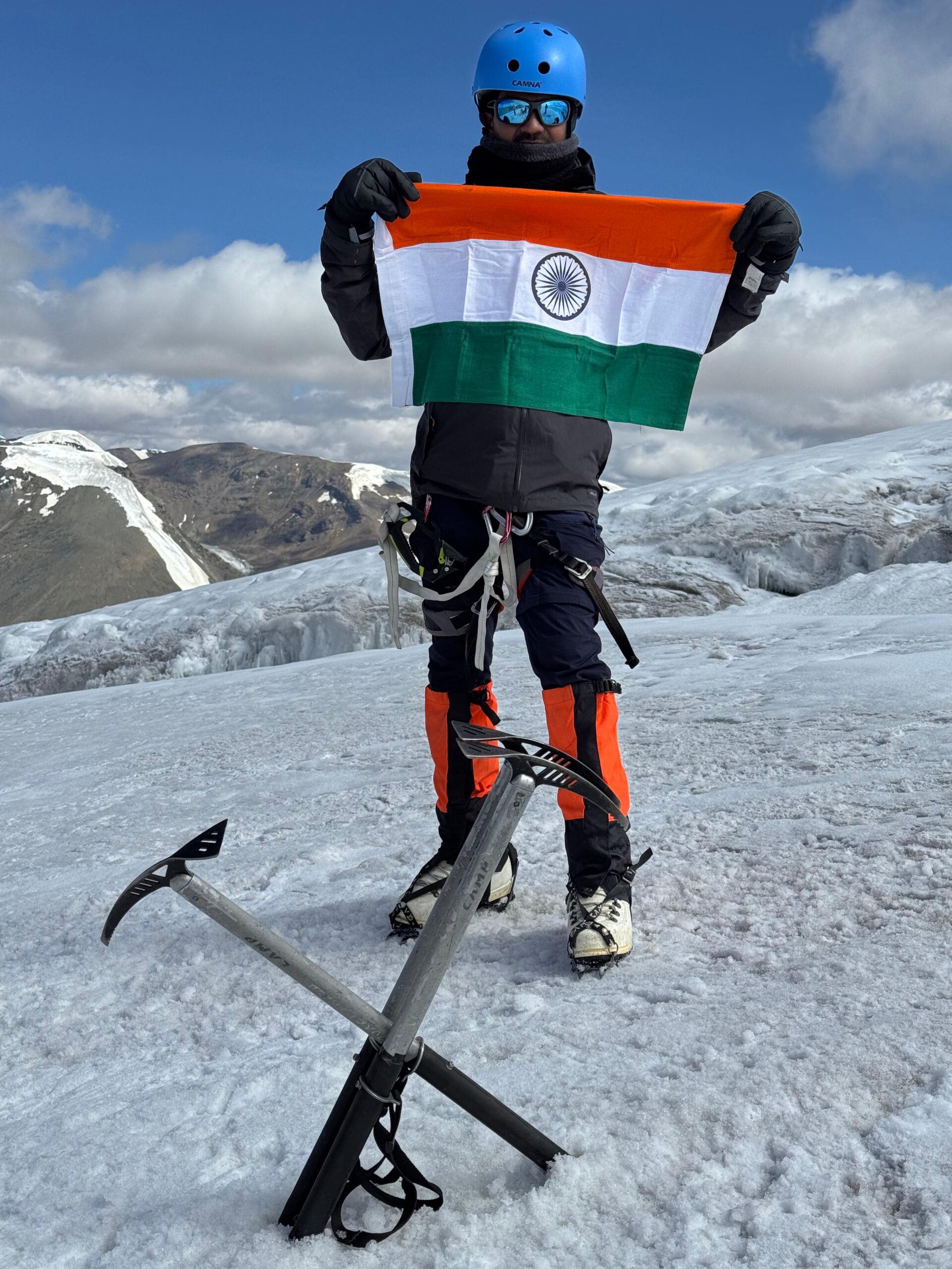 Ahilyanagar Sports, माऊंट शिनकुन, अहिल्यानगर, 