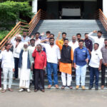 Ahilyanagar News, वंचित बहुजन आघाडी,