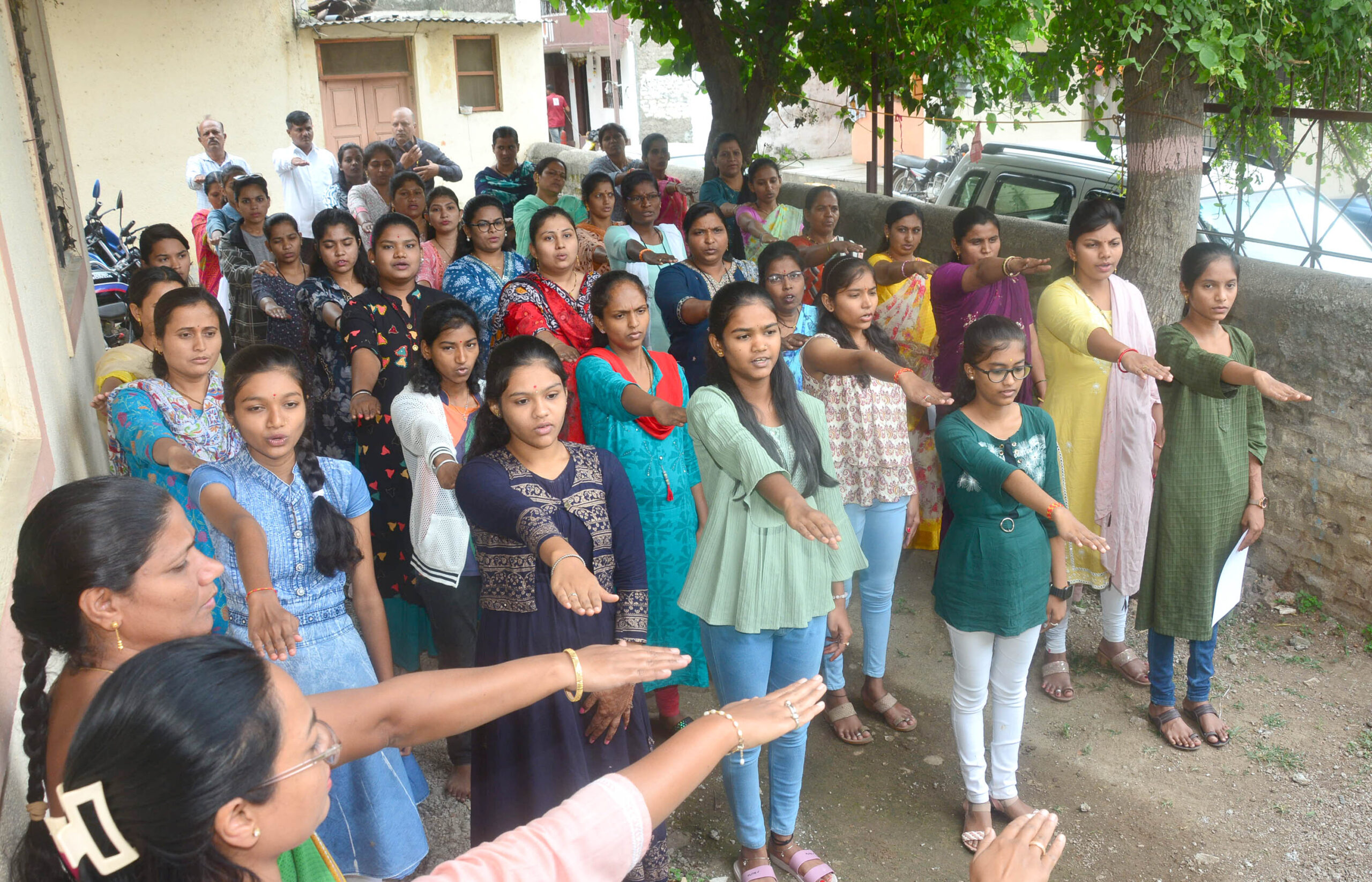 Training for Women, व्यावसायिक प्रशिक्षण