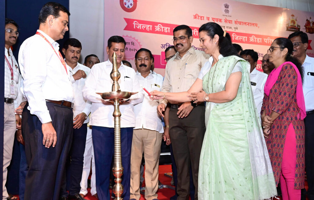 Ahmednagar Sports,शालेय क्रीडा स्पर्धा 