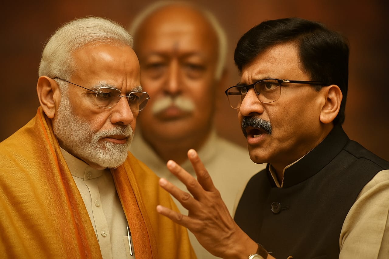 Politics, नरेंद्र मोदी, 