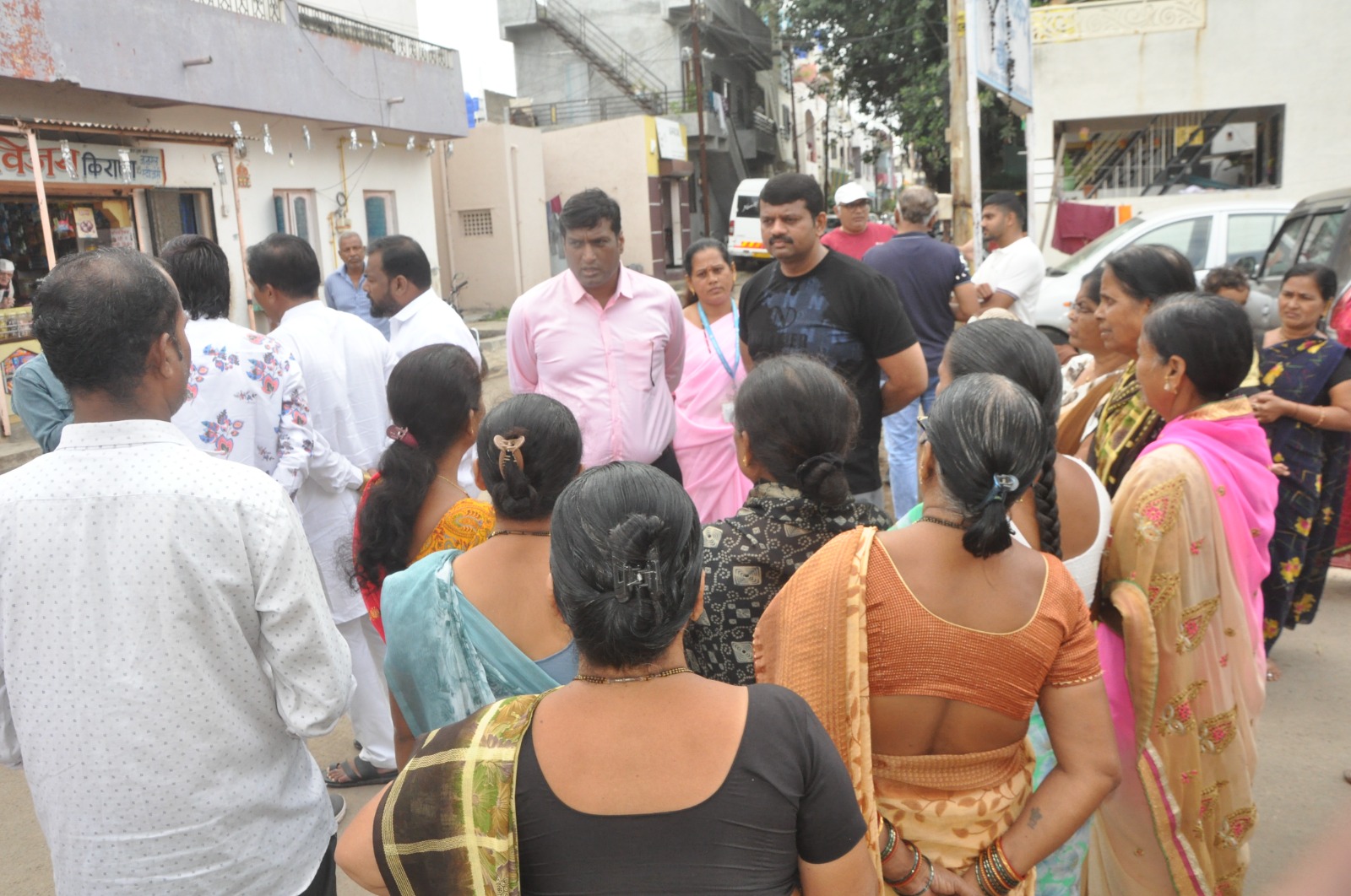 Ahilyanagar Public issue,कचरा 