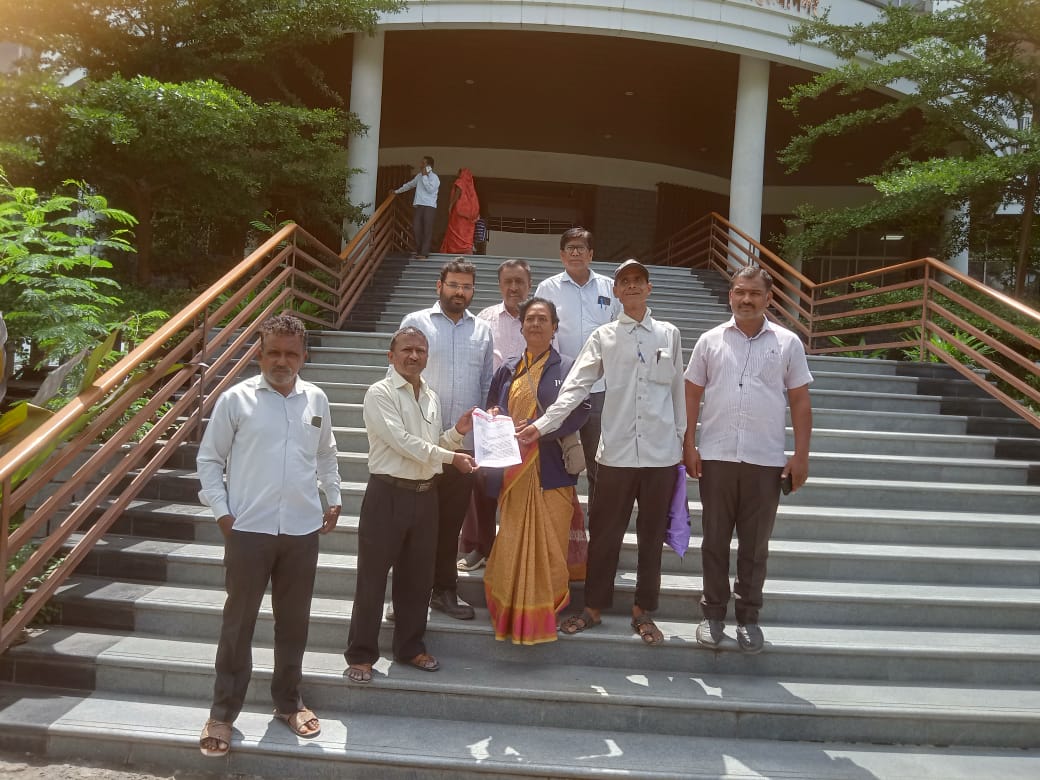 Ahmednagar, प्रवीणदादा गायकवाड 