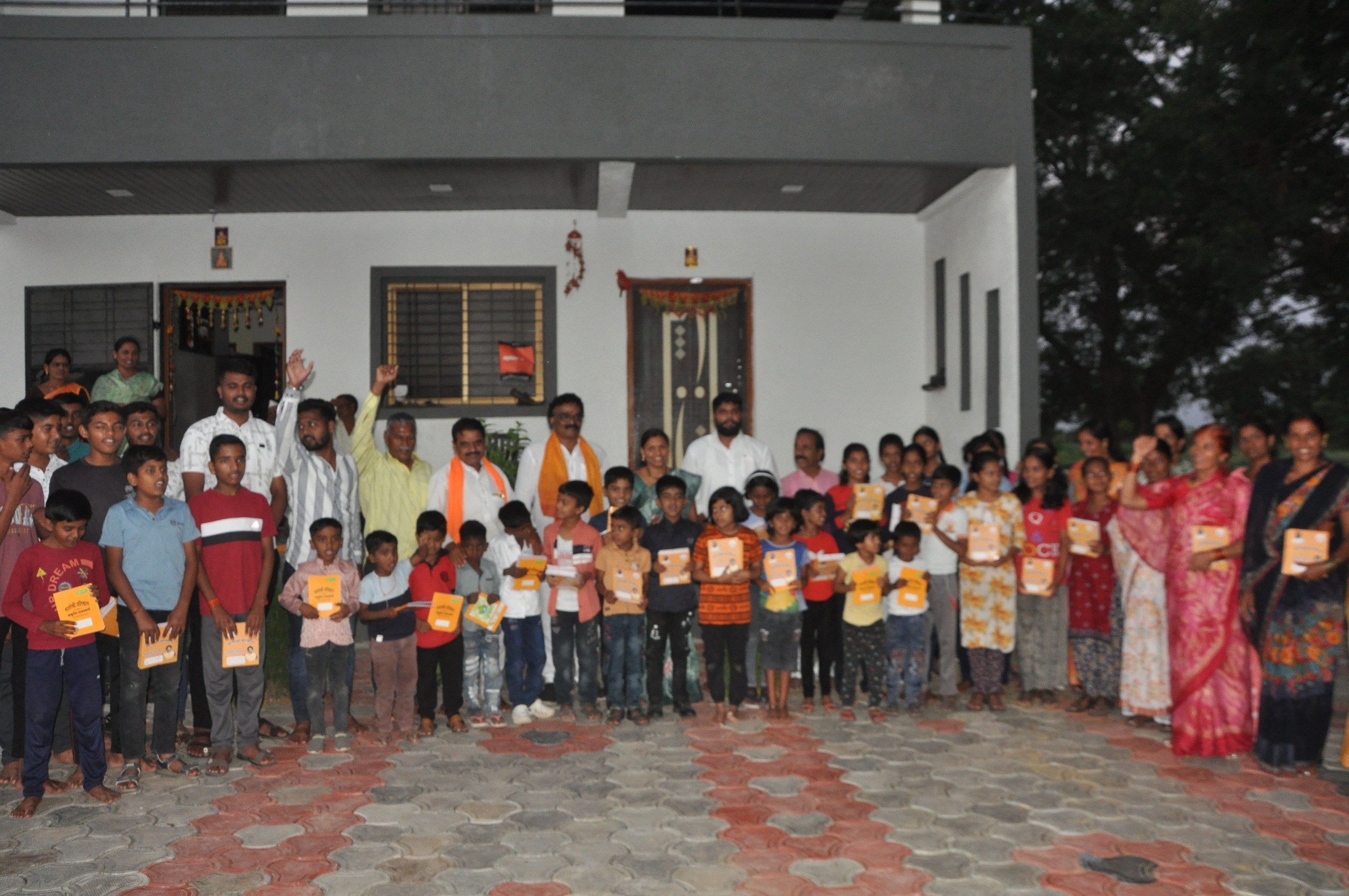 social responsibility, मातोश्री प्रतिष्ठान,