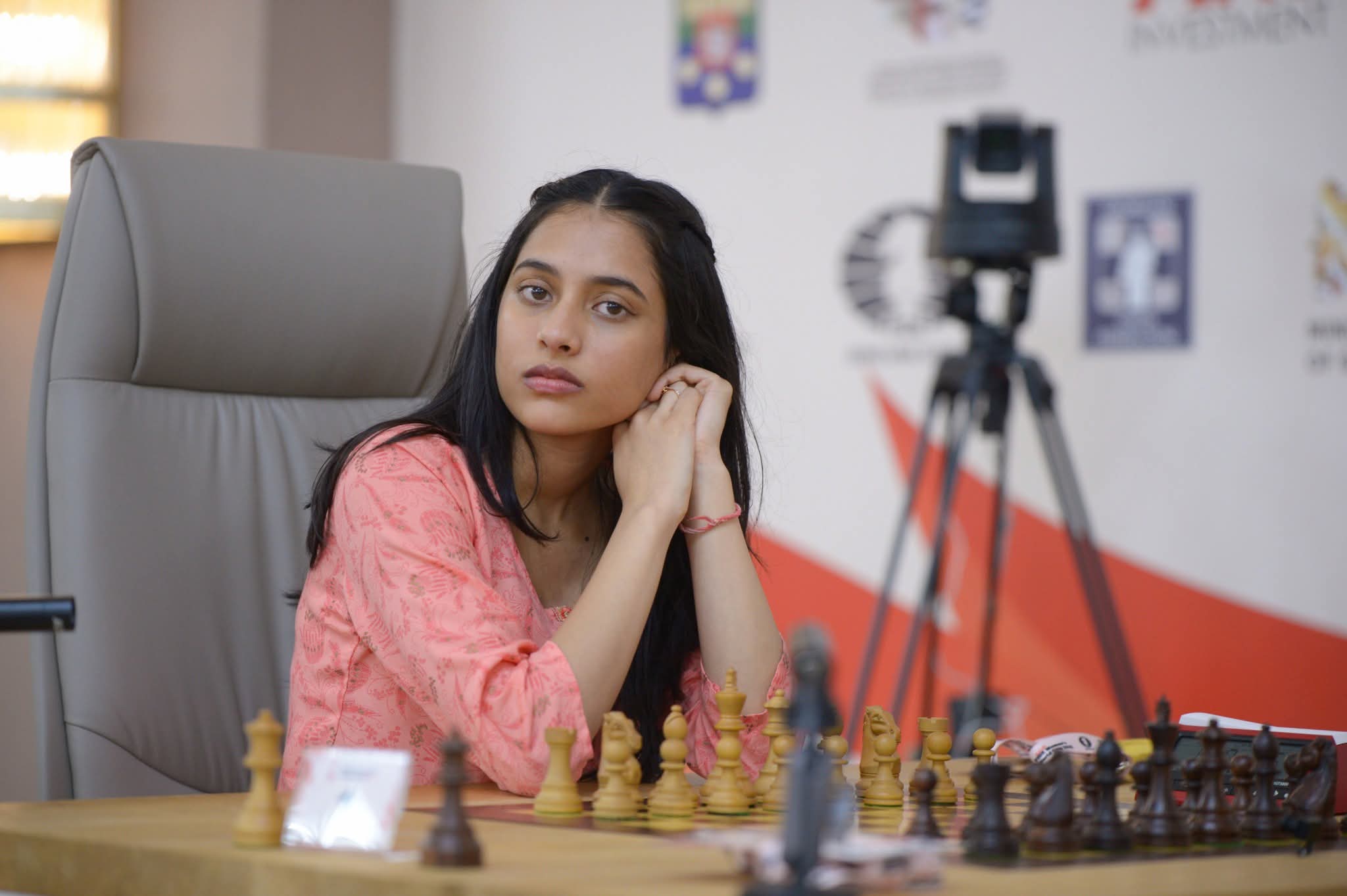Divya Deshmukh Champion, दिव्या देशमुख