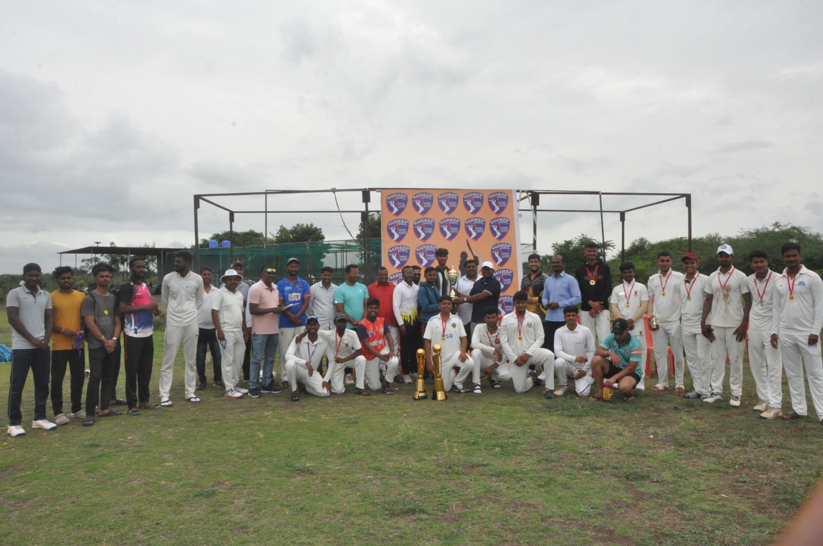 Ahilyanagar Cricket, मराठा