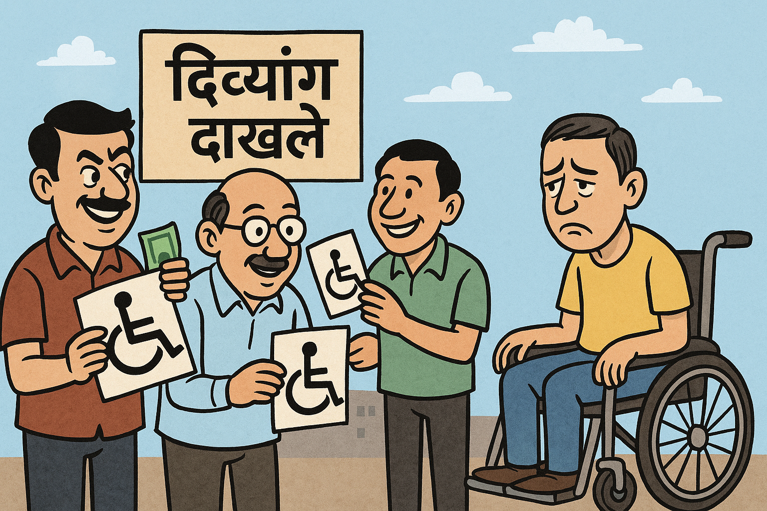 Ahilyanagar Crime, फसवणूक,