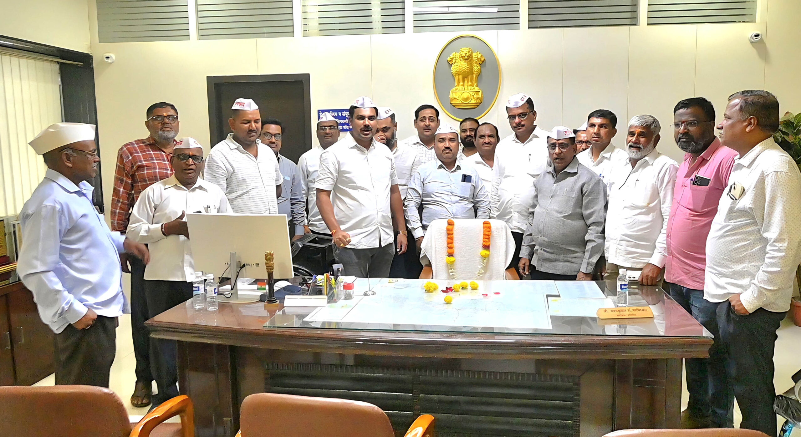 Ahilyanagar Contractors,अधिक्षक अभियंता