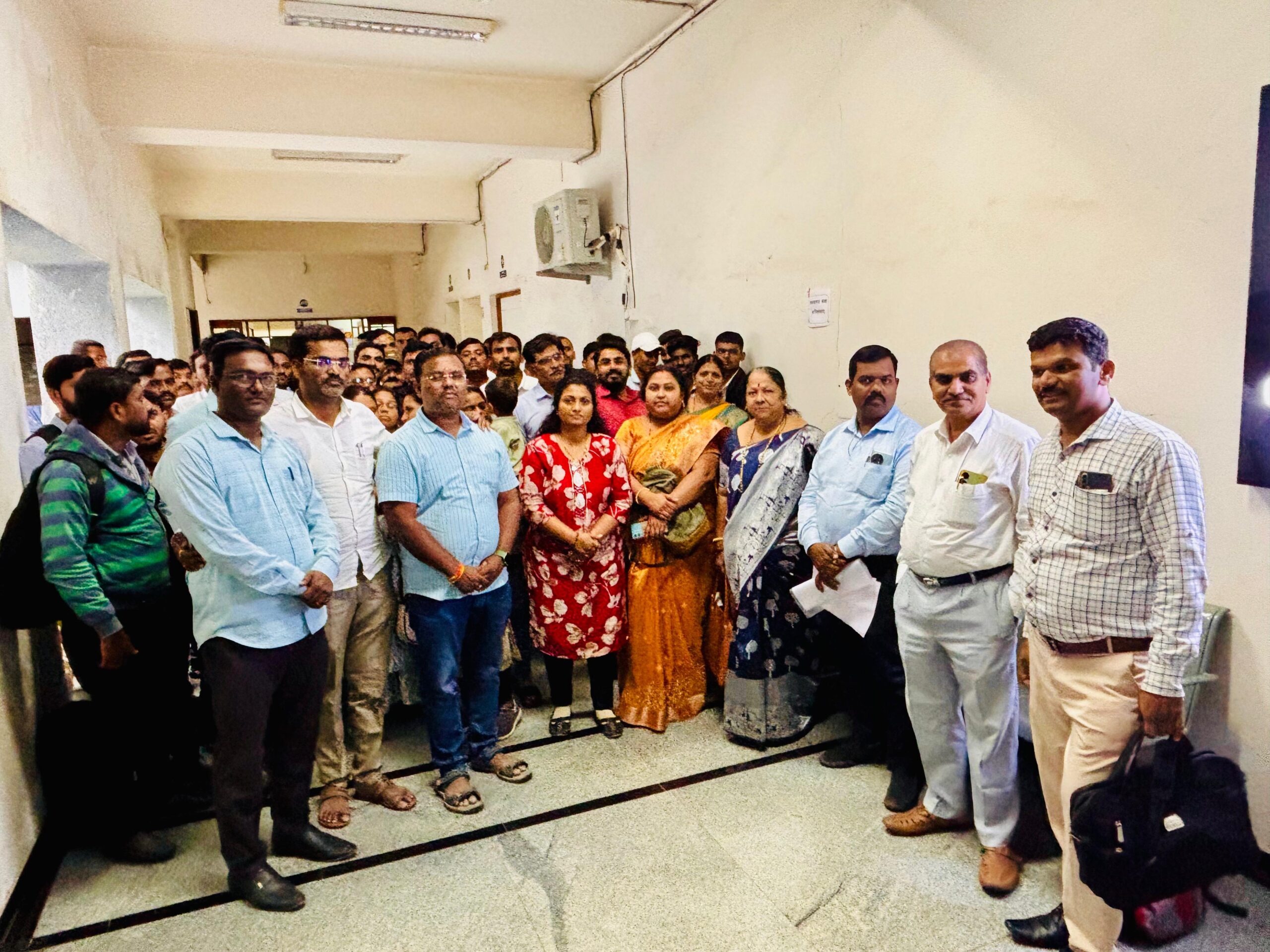 Ahilyanagar Student Protest, परीक्षा परिषद