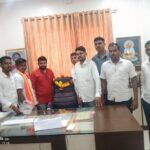 Sambhaji Brigade aandolan, प्रशासन,