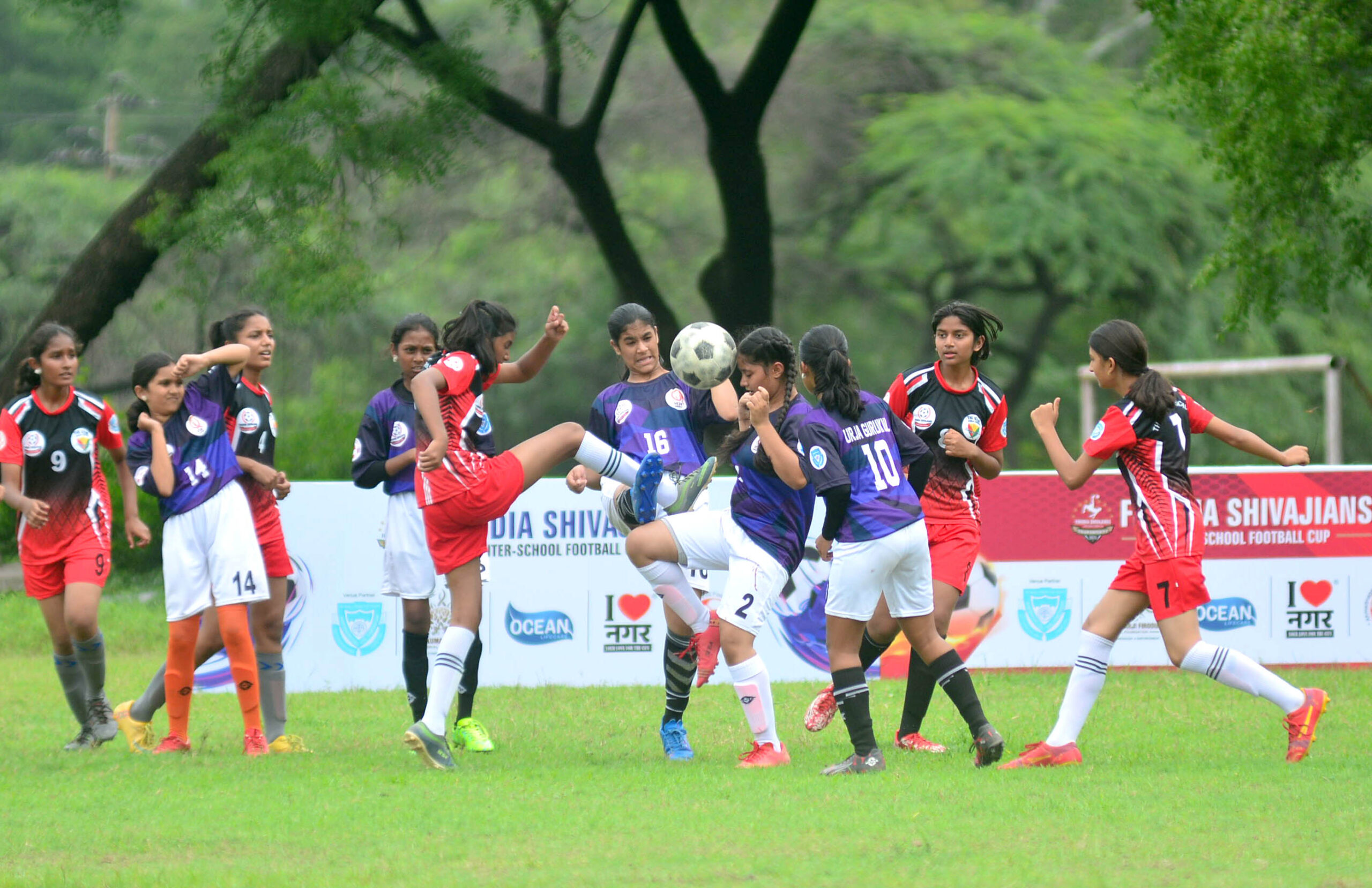 Ahilyanagar Sports, फुटबॉल,