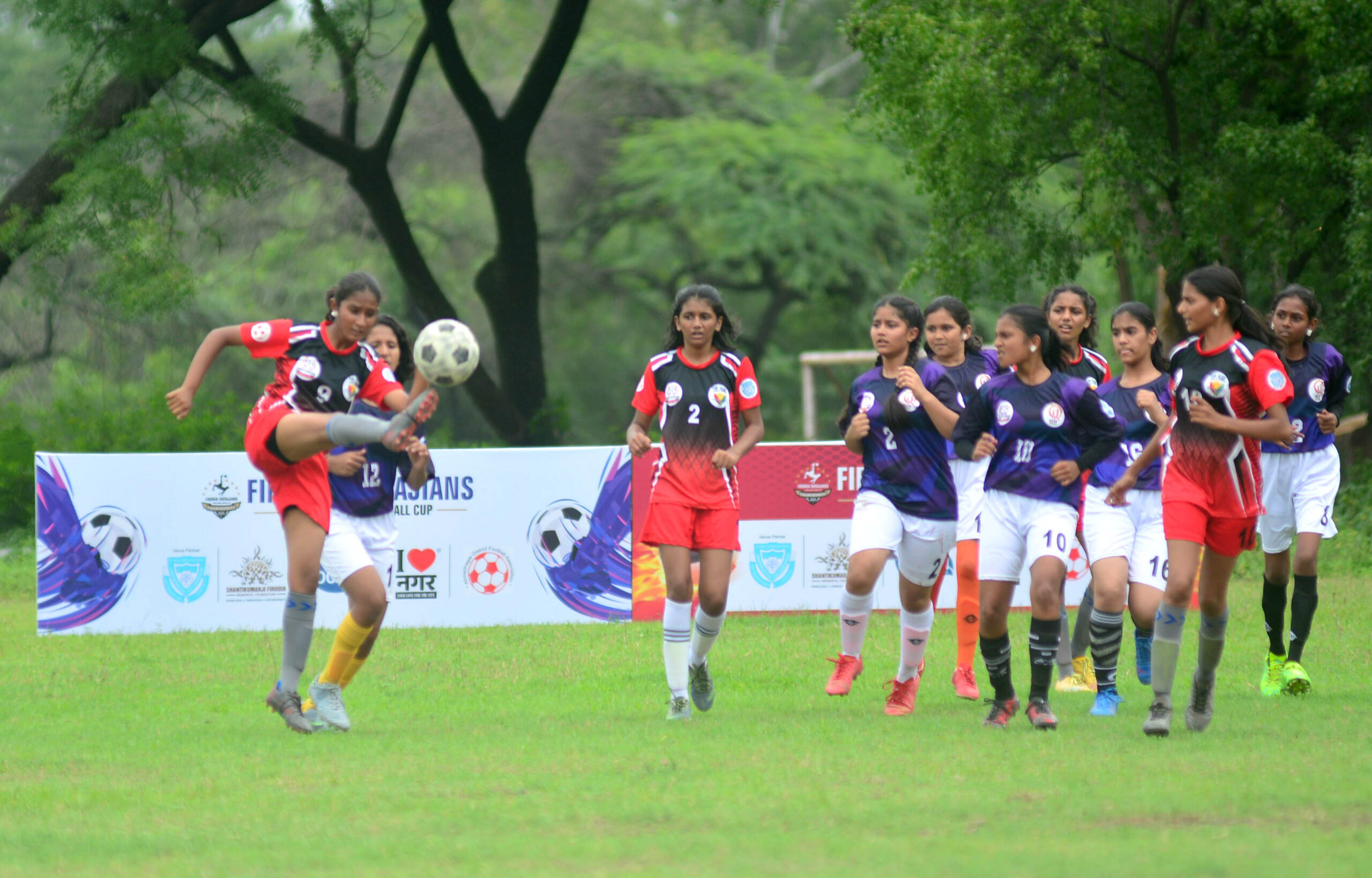 Ahilyanagar Sports, फुटबॉल,