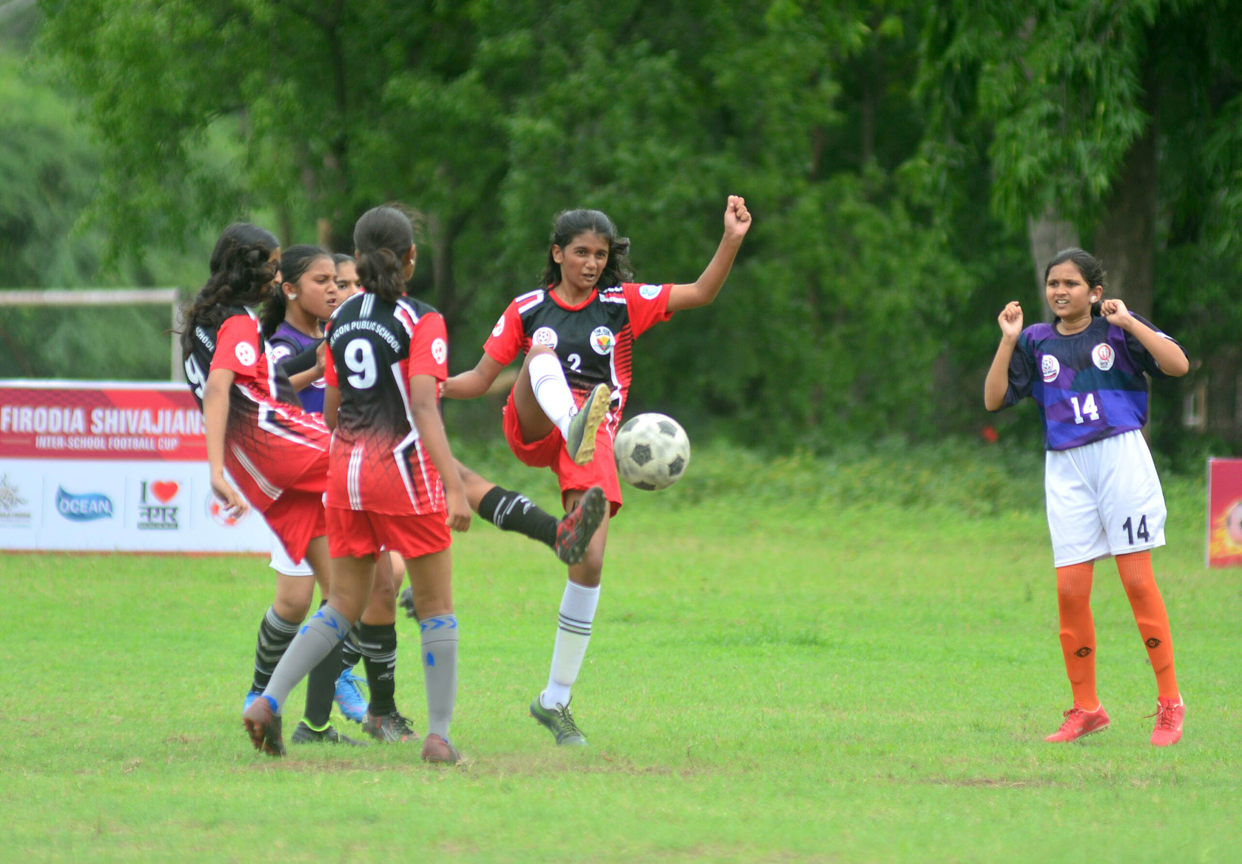 Ahilyanagar Sports, फुटबॉल,