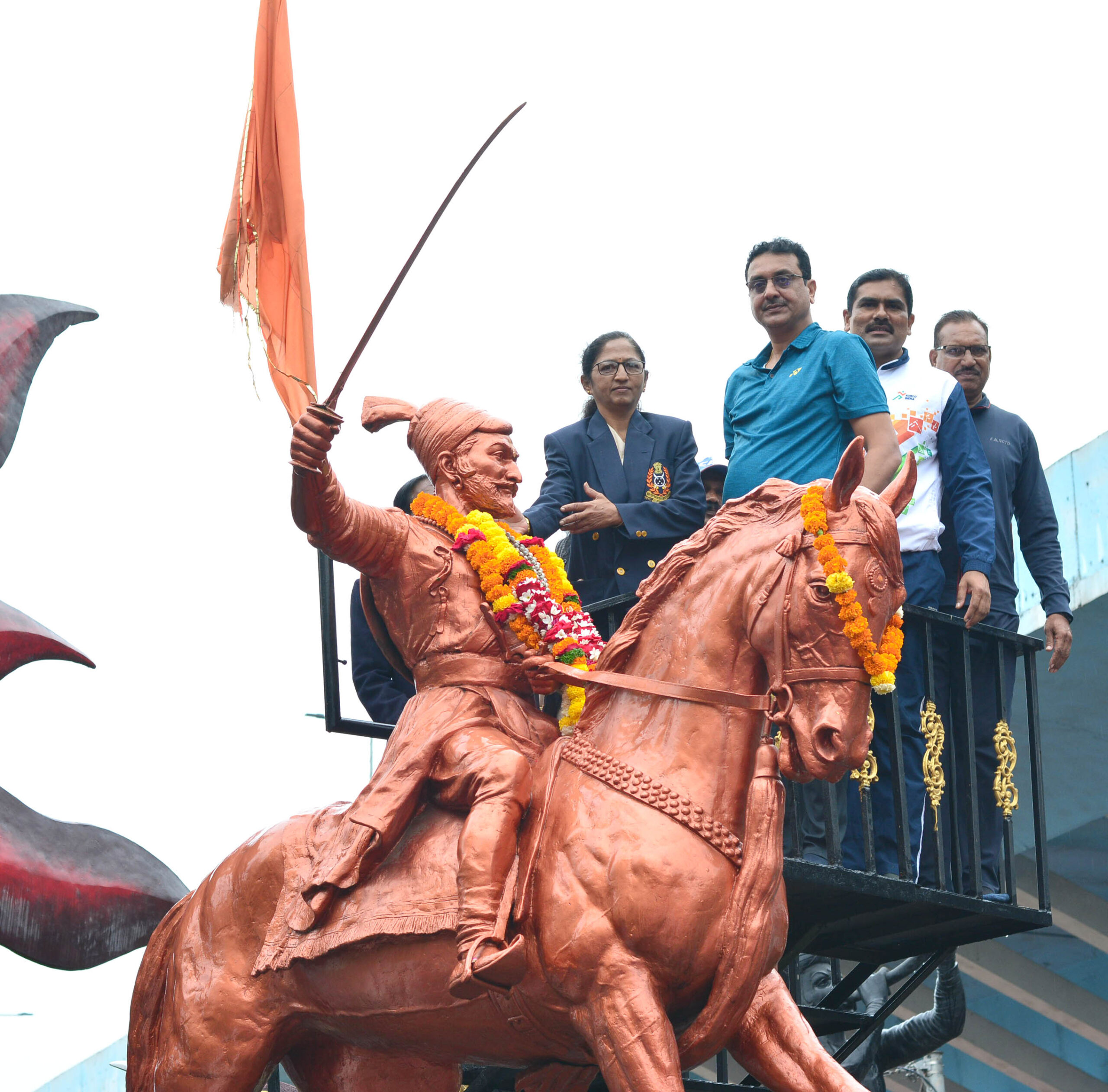 Ahilyanagar Sports, राष्ट्रीय क्रीडा दिन, 