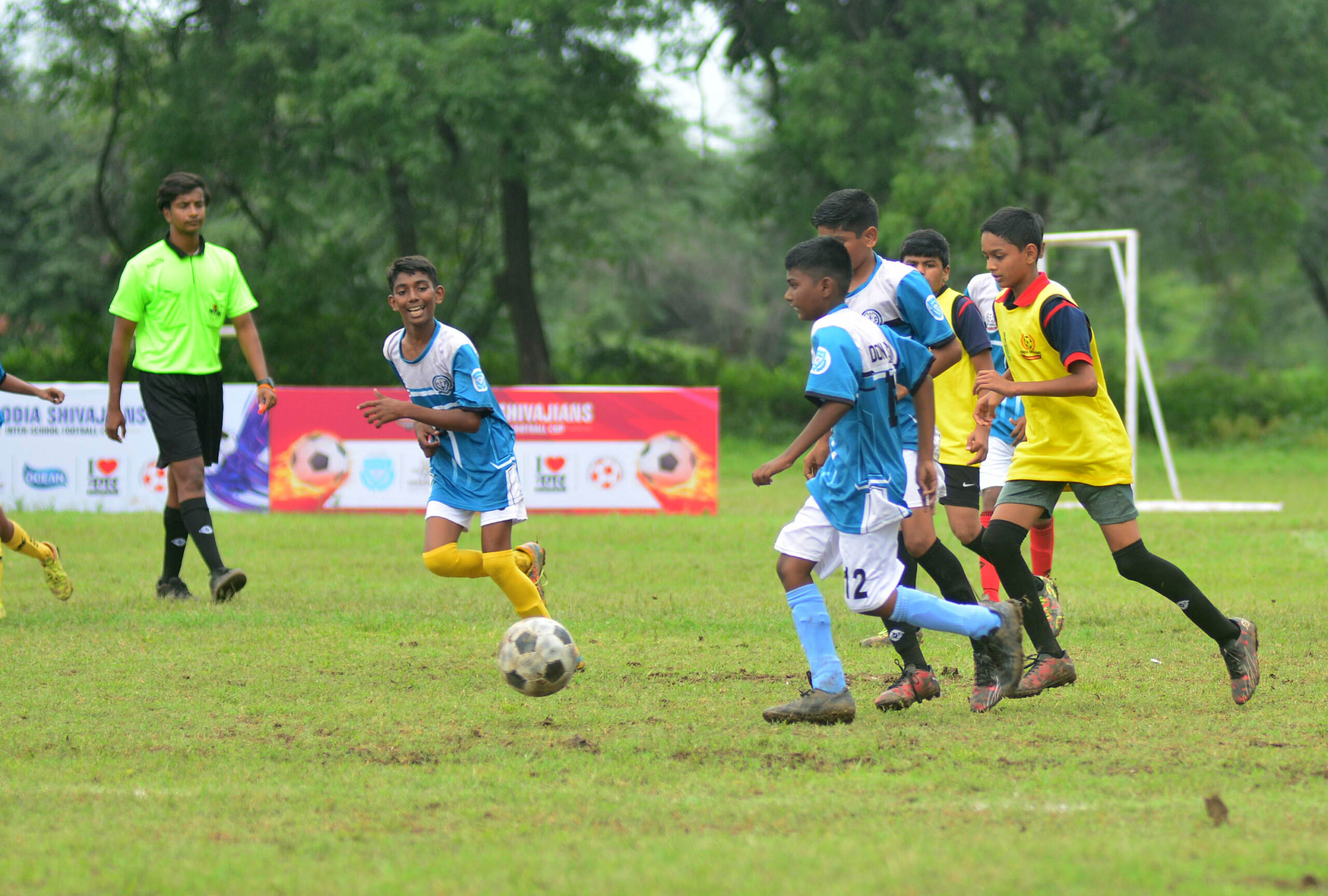 Ahilyanagar Sports, फुटबॉल,