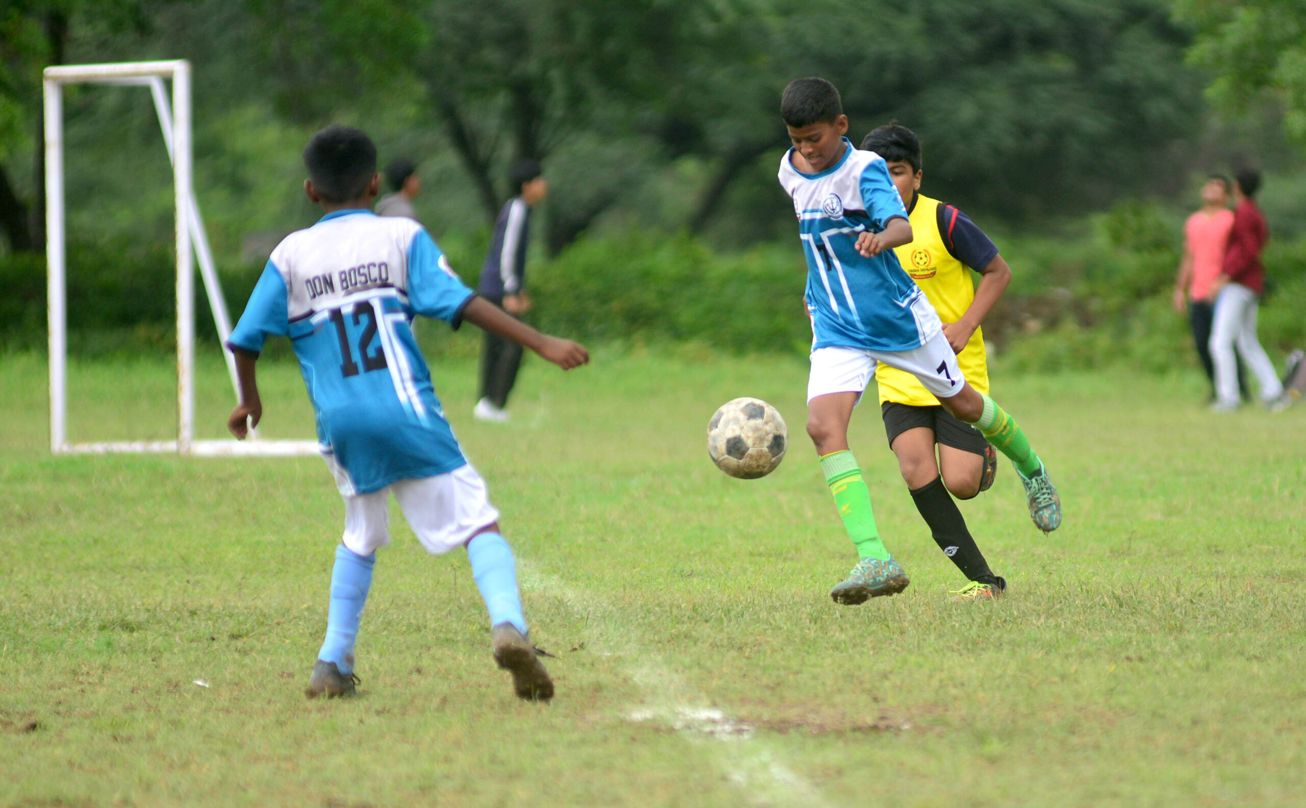 Ahilyanagar Sports, फुटबॉल,