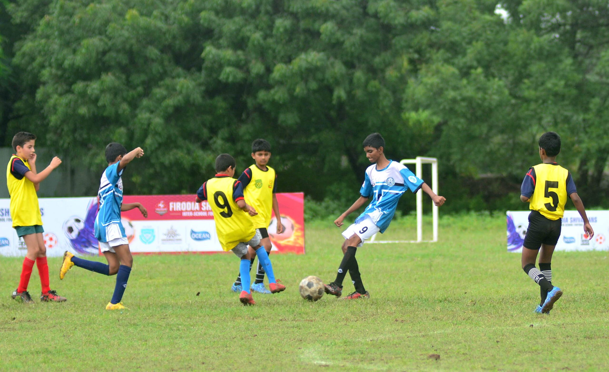 Ahilyanagar Sports, फुटबॉल,