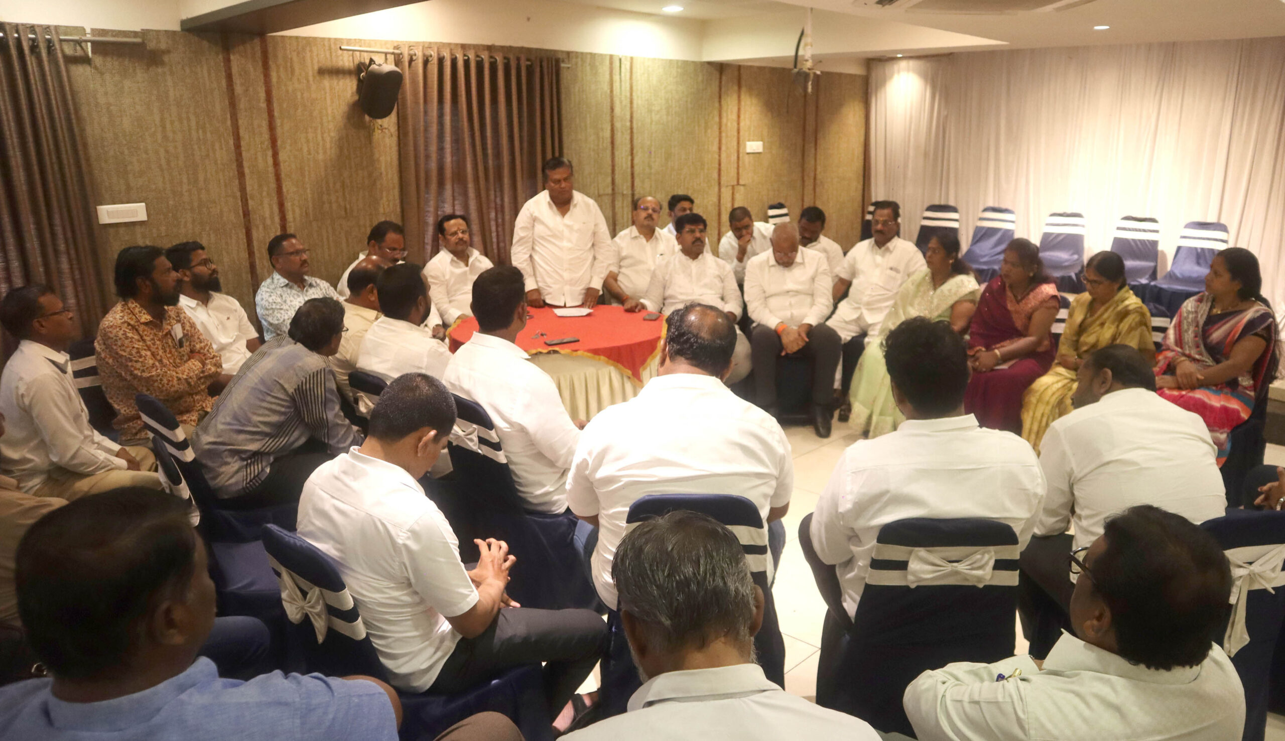Ahilyanagar politics, शिवसेना, रिपब्लिकन, 