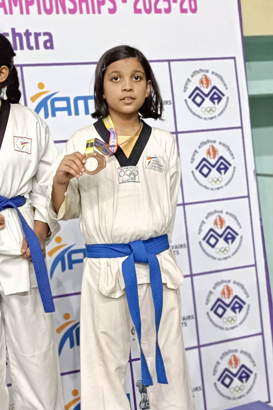 Maharashtra Sports, तायक्वांदो,