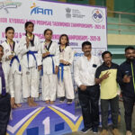 Maharashtra Sports, तायक्वांदो,
