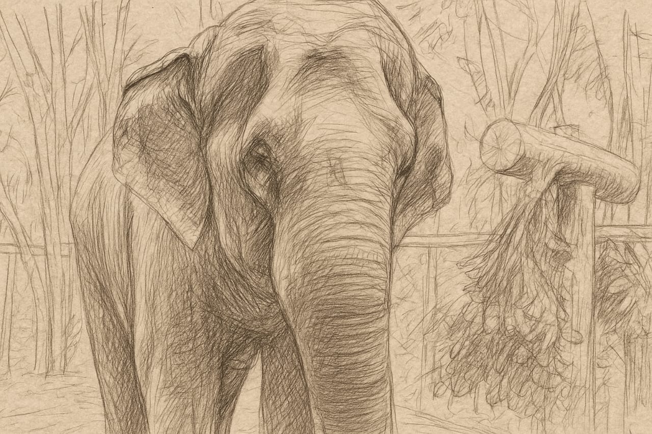 kolhapur mahadevi elephant, वनतारा
