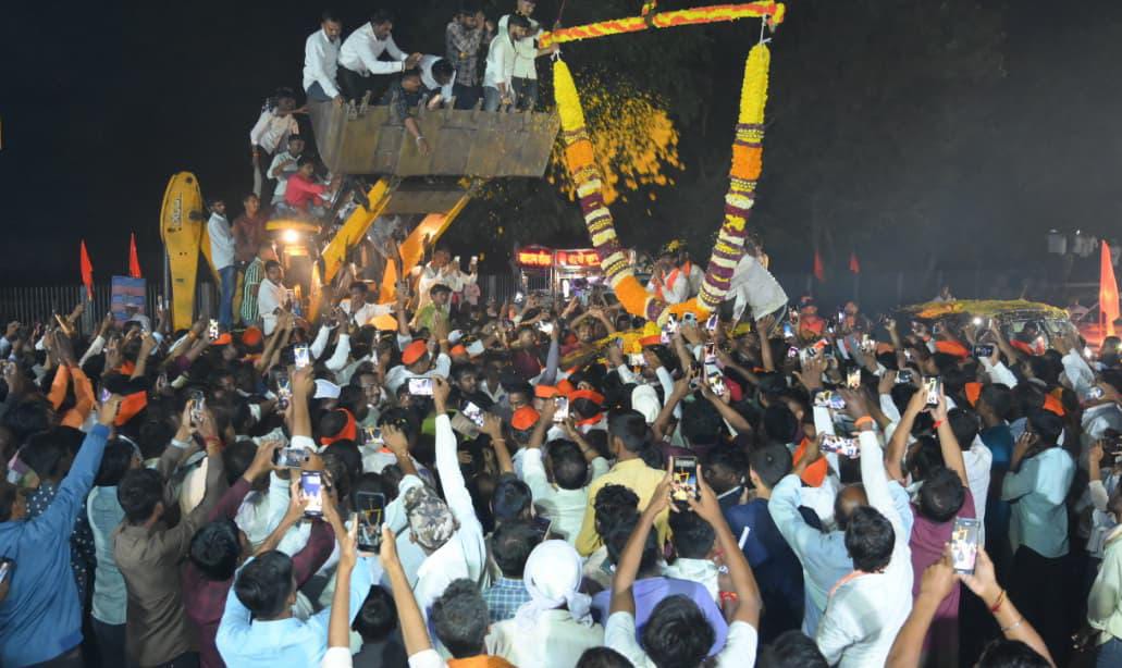 Maratha Reservation, मनोज जरांगे