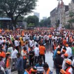Maratha Aarkshan,मुंबई
