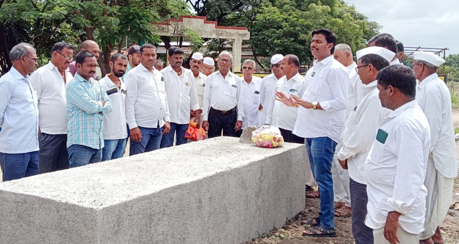 Chichondi patil, ऑगस्ट