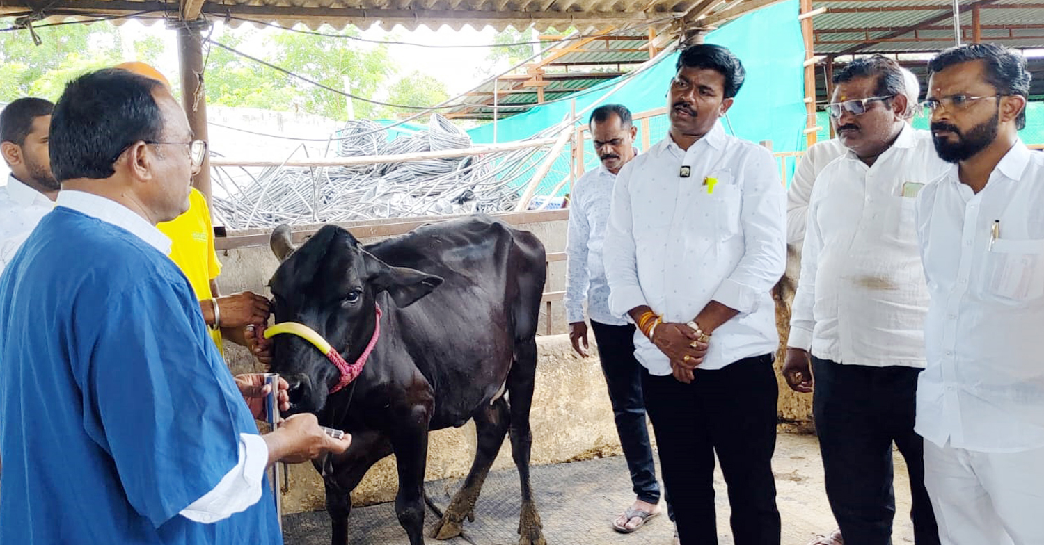 Chichondi patil, ऑगस्ट